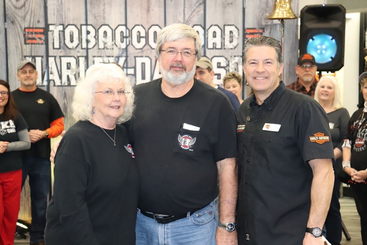 2020 TRHD Chili Winner