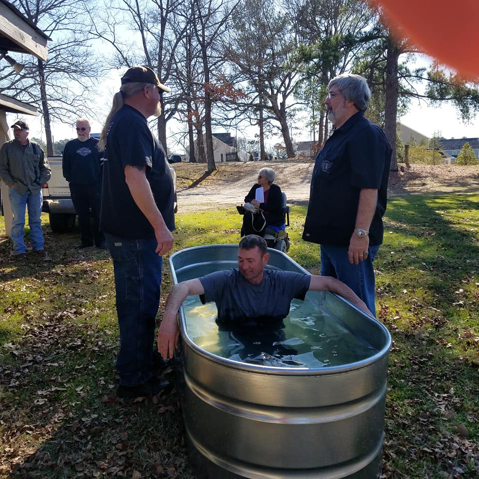 Baptism