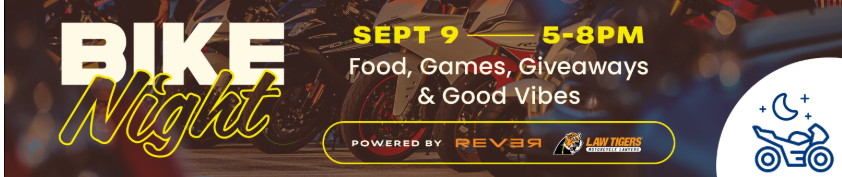 Bike Night September 9