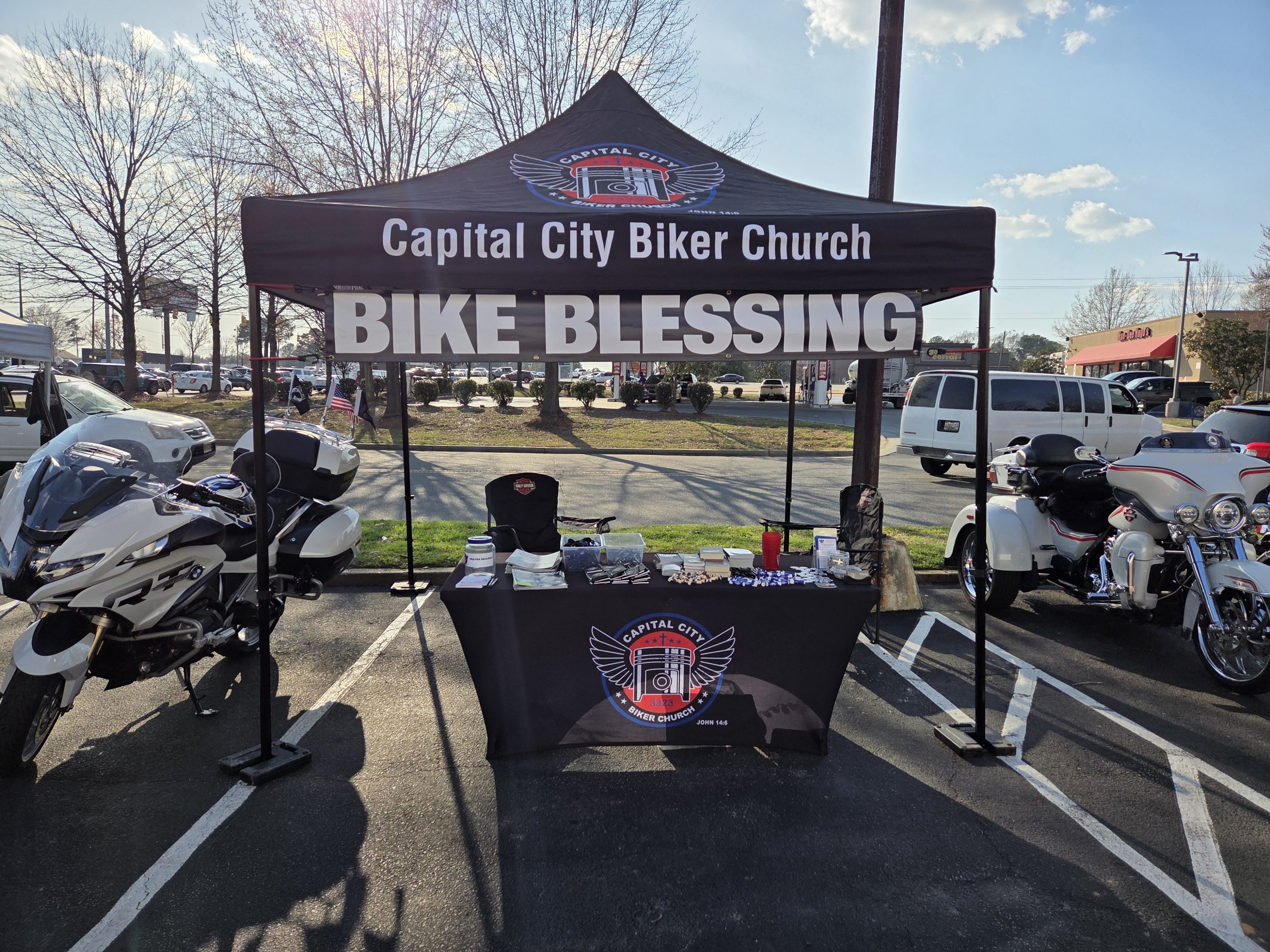 EmptyBikeBlessing