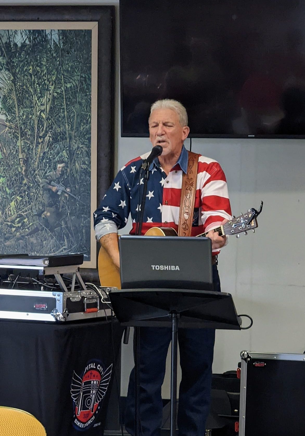 306160302_5694494580588756_2752784319565818252_n Louie Allen, Worship Leader