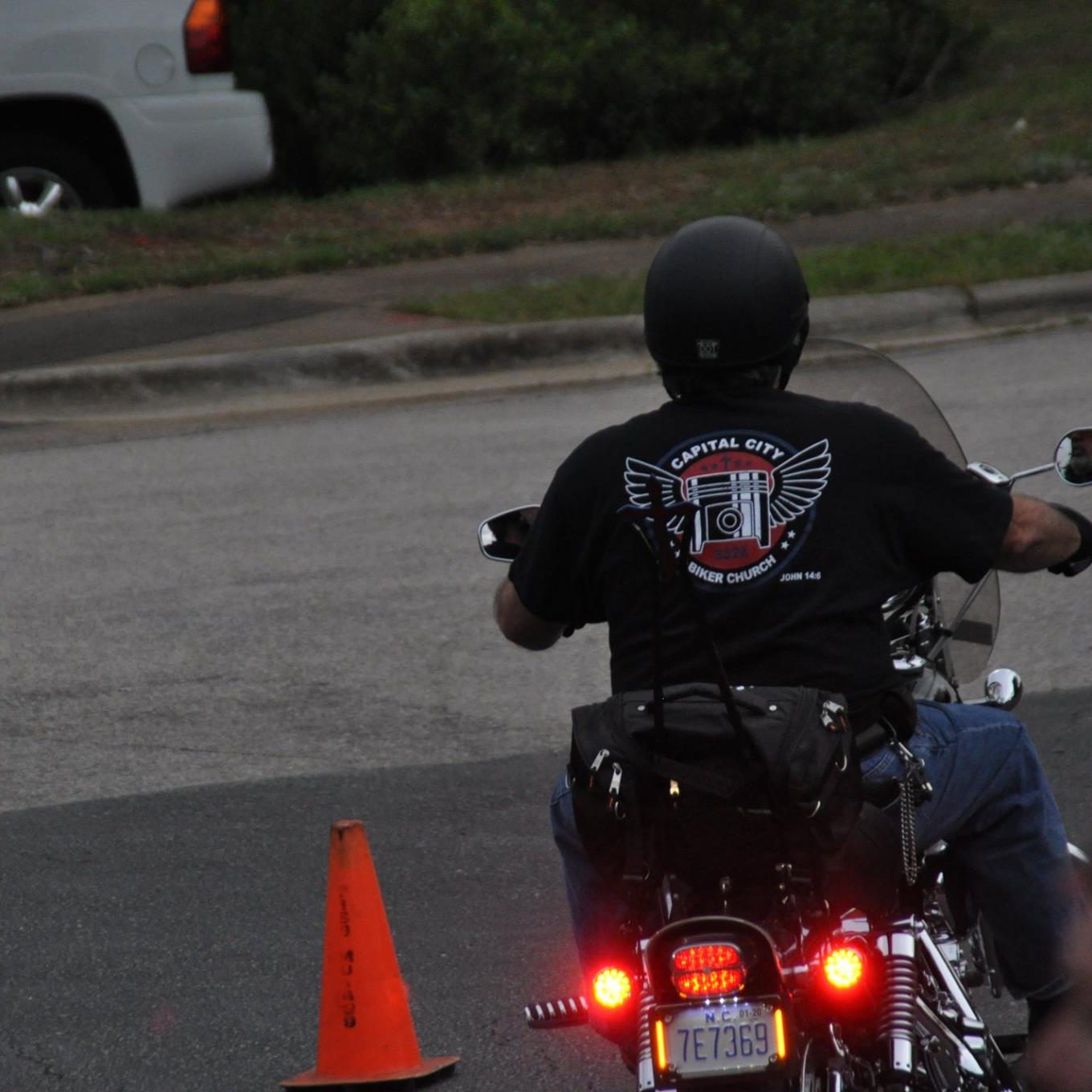 4-19 BIke Night