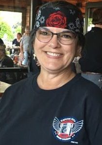 Gail Britt - Treasurer Gail Britt - Treasurer